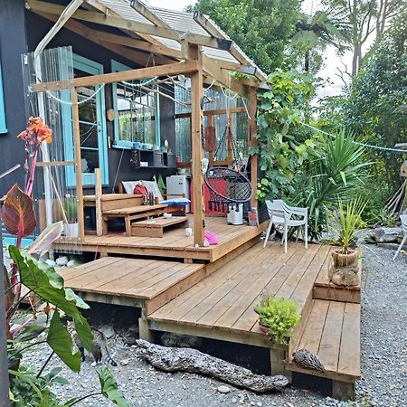 Gumboot Paradise Eco Stay باريتاون المظهر الخارجي الصورة