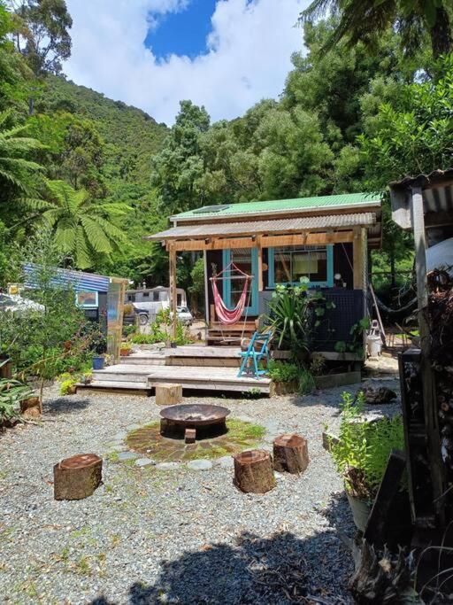 Gumboot Paradise Eco Stay باريتاون المظهر الخارجي الصورة