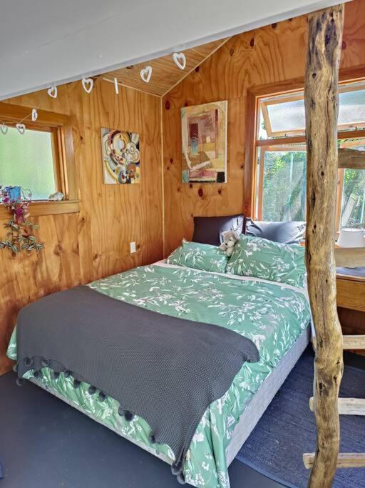 Gumboot Paradise Eco Stay باريتاون المظهر الخارجي الصورة