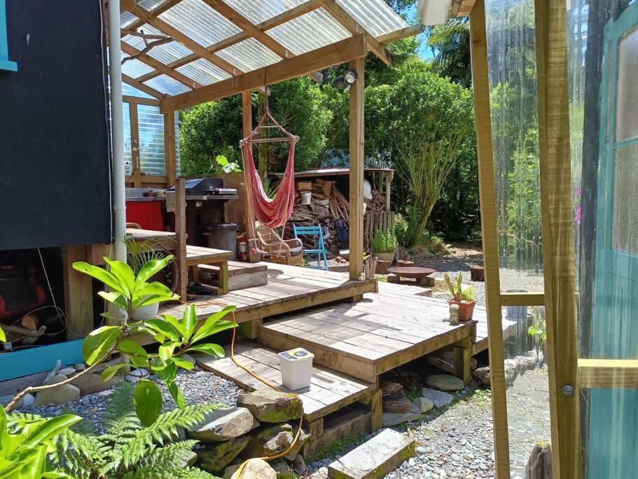 Gumboot Paradise Eco Stay باريتاون المظهر الخارجي الصورة