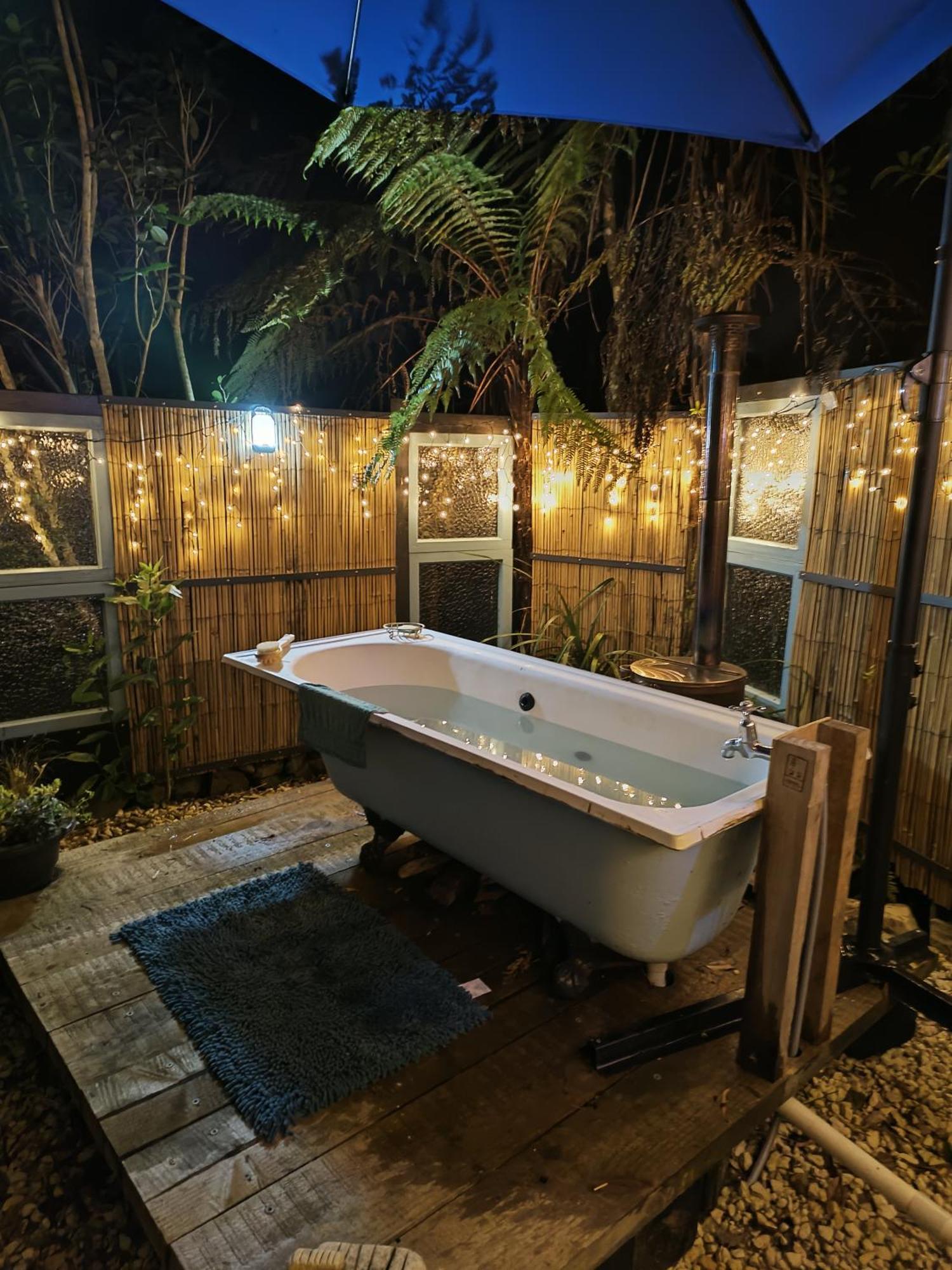Gumboot Paradise Eco Stay باريتاون المظهر الخارجي الصورة